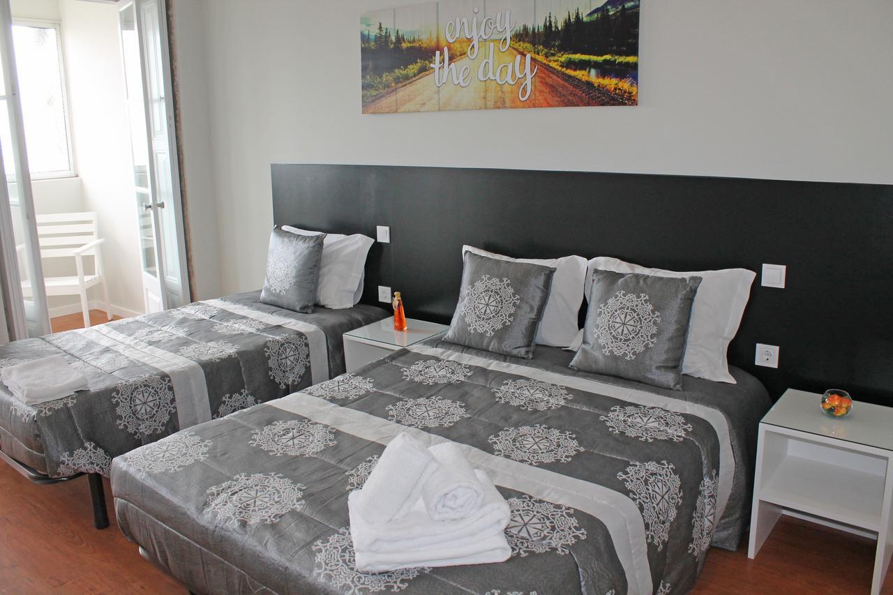 Lunar Guest House Porto Exterior photo
