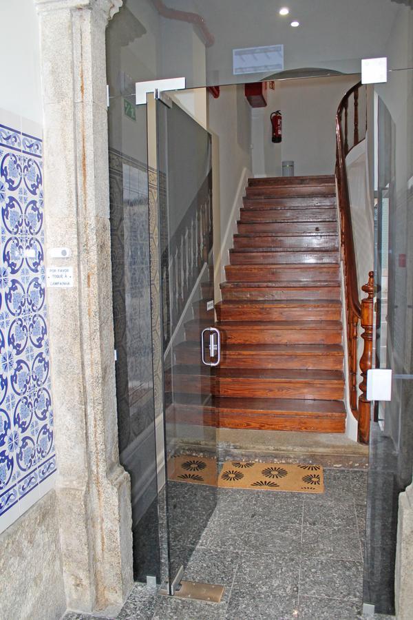 Lunar Guest House Porto Exterior photo