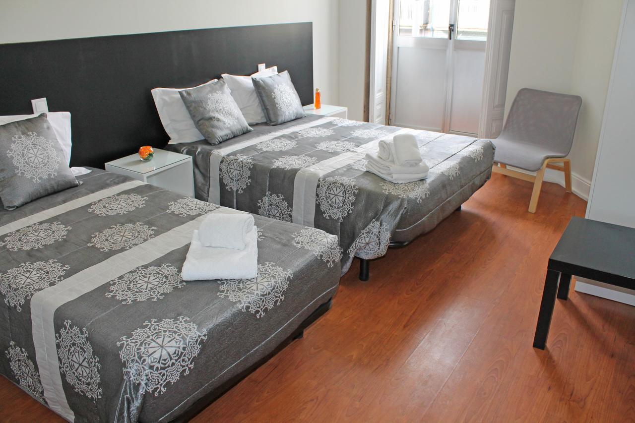 Lunar Guest House Porto Exterior photo