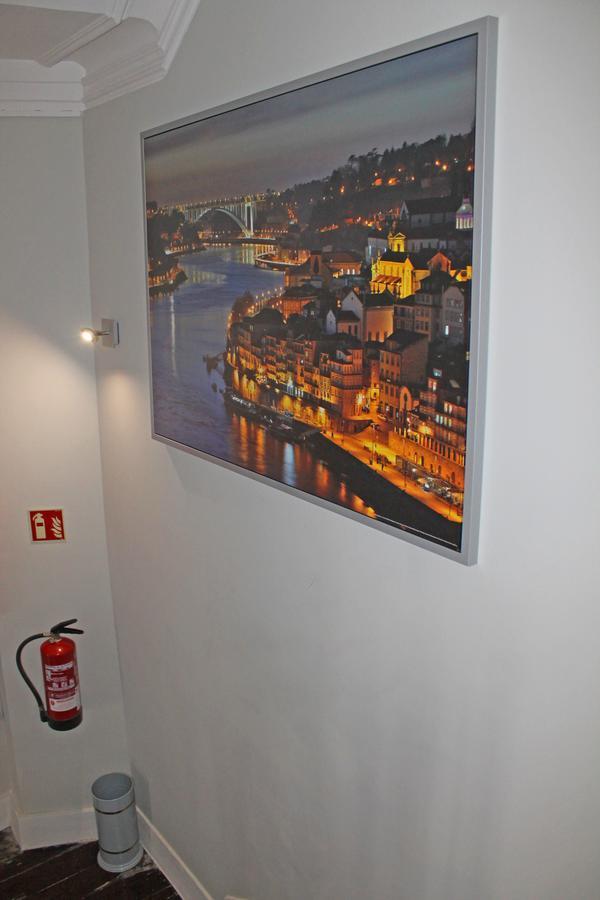 Lunar Guest House Porto Exterior photo